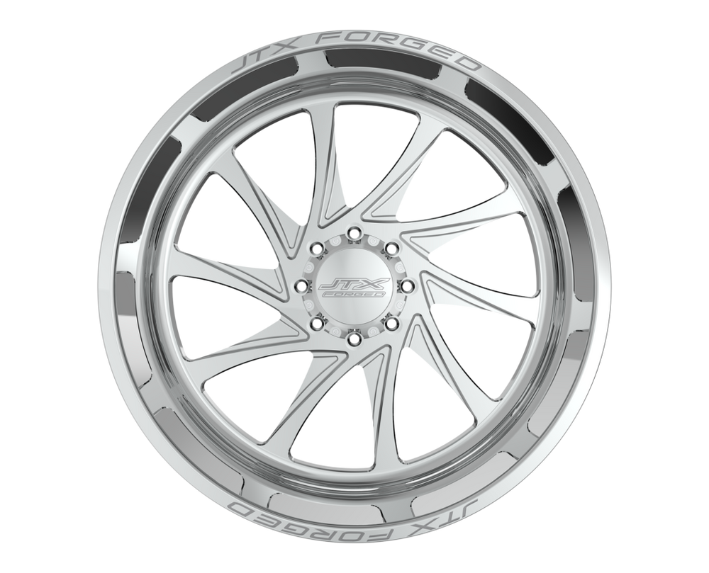 JTX FORGED SUBLIME SINGLE SERIES