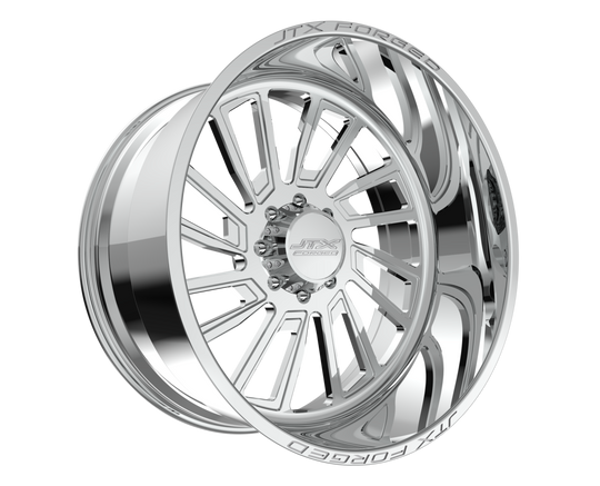 JTX FORGED SUMMIT SINGLE SERIES
