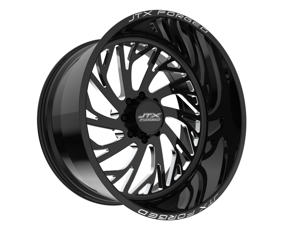 JTX FORGED SURGE SINGLE SERIES