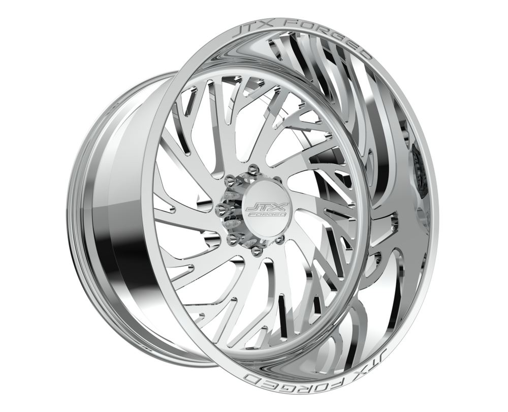 JTX FORGED SURGE SINGLE SERIES