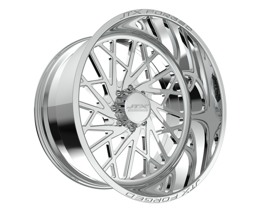 JTX FORGED TRINITY SINGLE SERIES