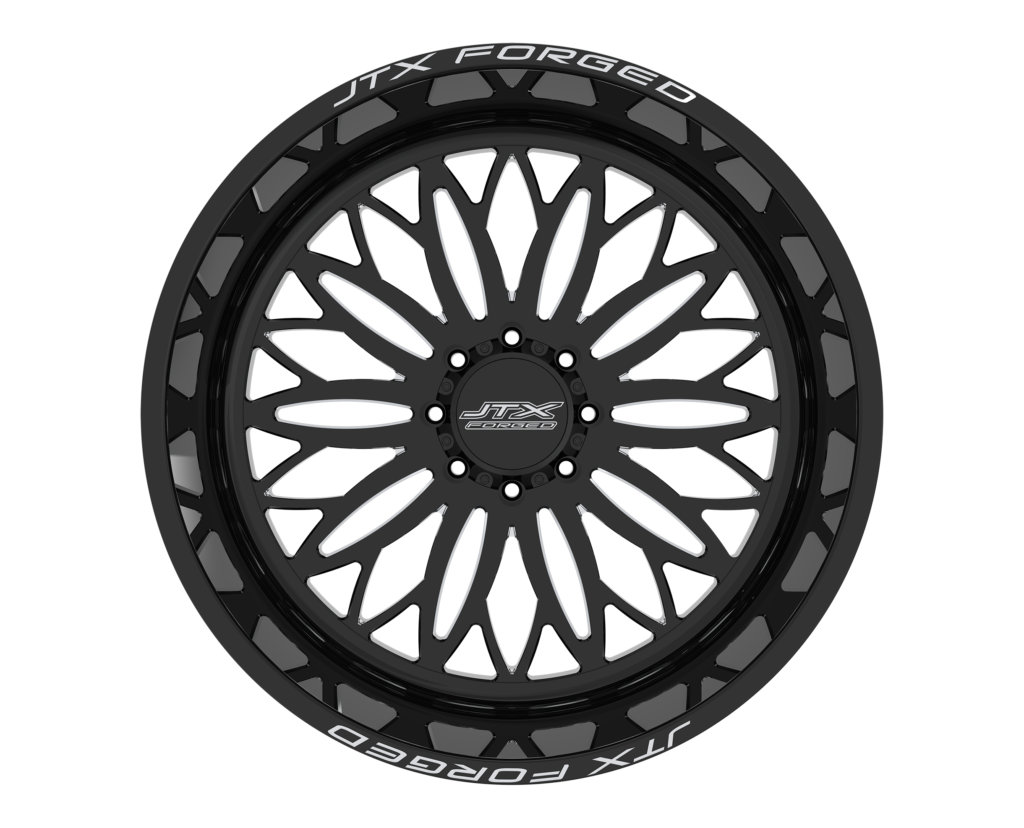 JTX FORGED VANQUISH SINGLE SERIES – Industrial Motoring