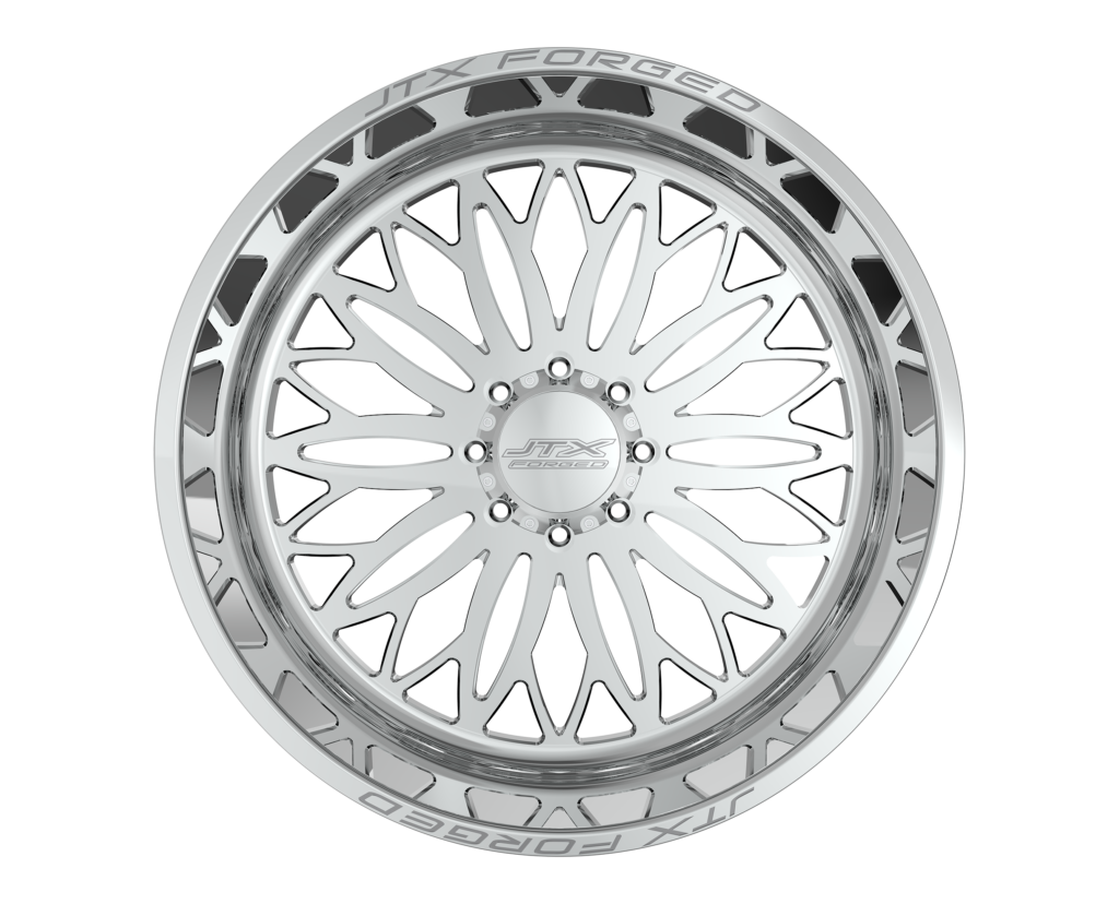 JTX FORGED VANQUISH SINGLE SERIES – Industrial Motoring