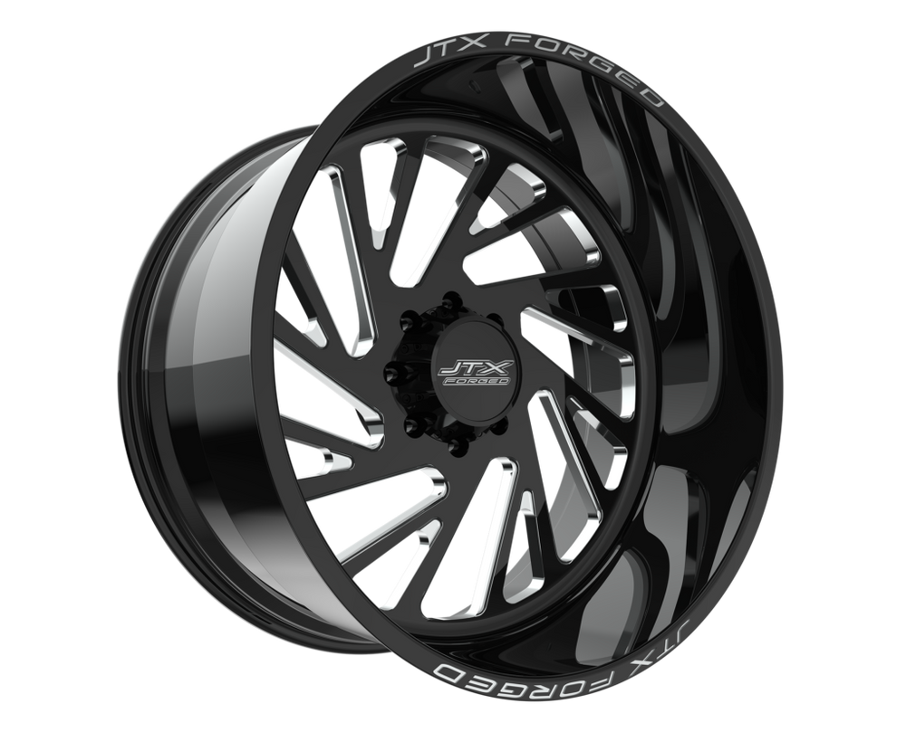 JTX FORGED ZONE SINGLE SERIES