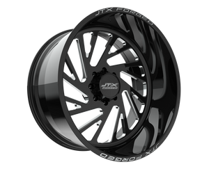 JTX FORGED ZONE SINGLE SERIES