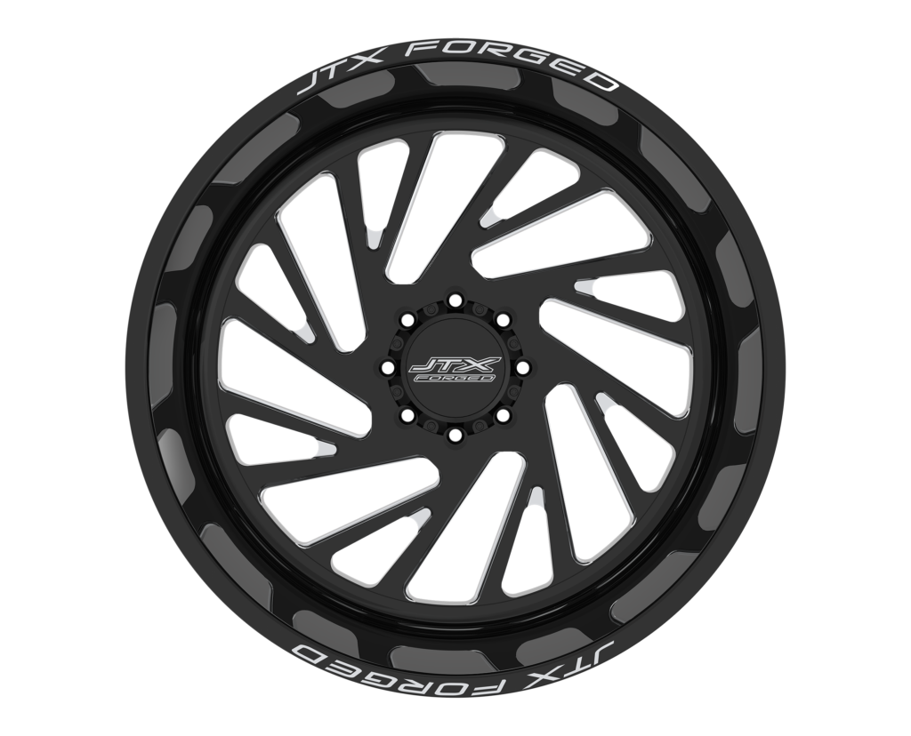 Houston ブラック N-1 REGULAR X-LARGE JTX-FORGED-SINGLE-SERIES-
