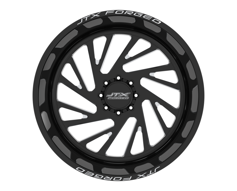 JTX FORGED ZONE SINGLE SERIES