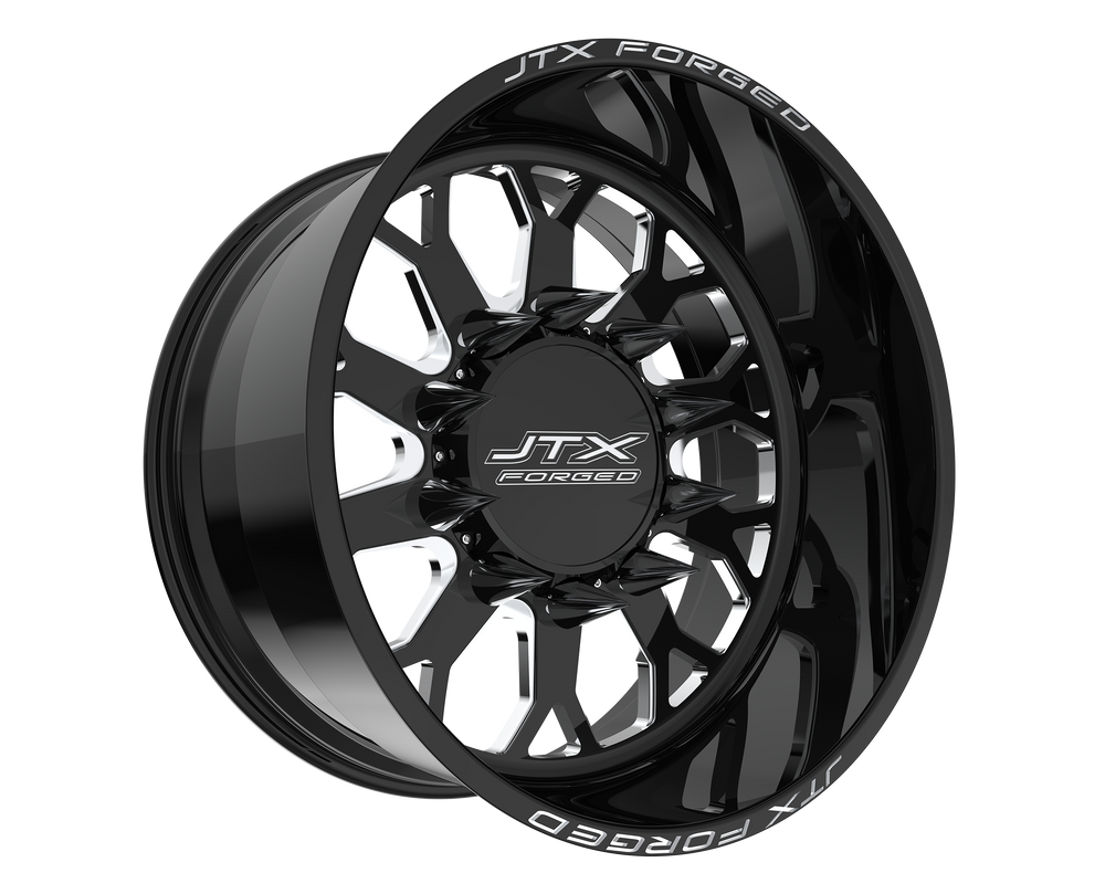 JTX FORGED ACE SUPER DUALLY SERIES JTX