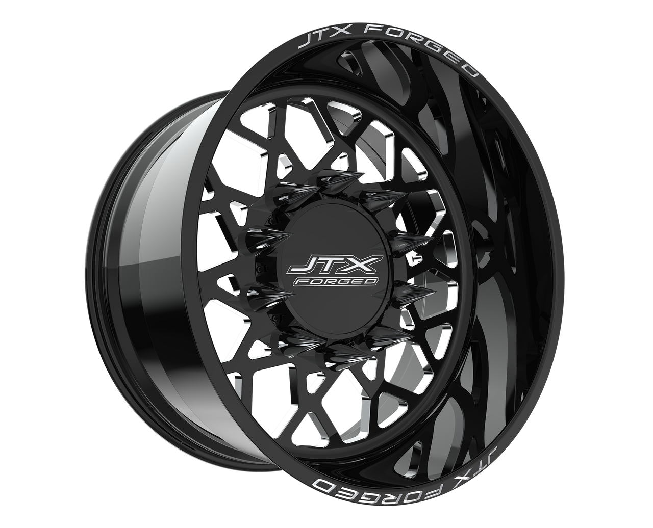JTX FORGED ALPHA SUPER DUALLY SERIES JTX – Industrial Motoring