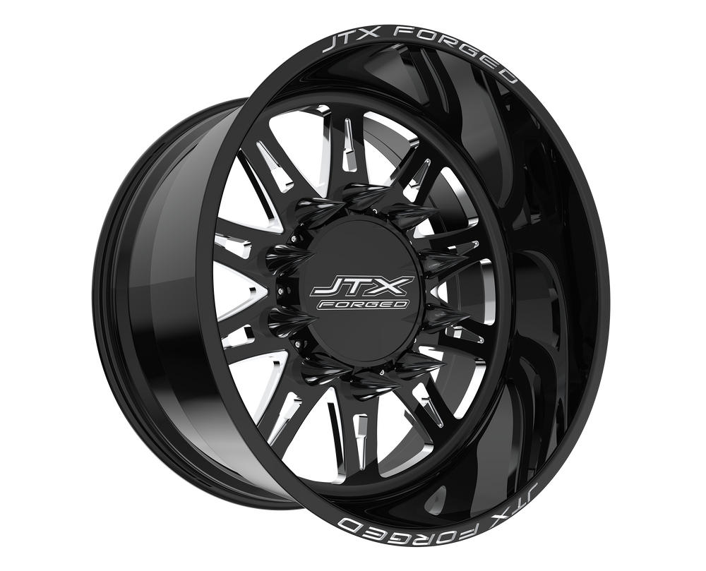 JTX FORGED AVALON SUPER DUALLY SERIES JTX