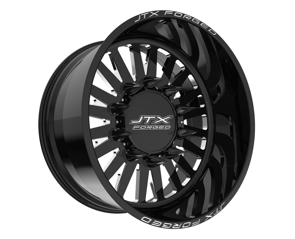 JTX FORGED BALLISTIC SUPER DUALLY SERIES JTX – Industrial Motoring