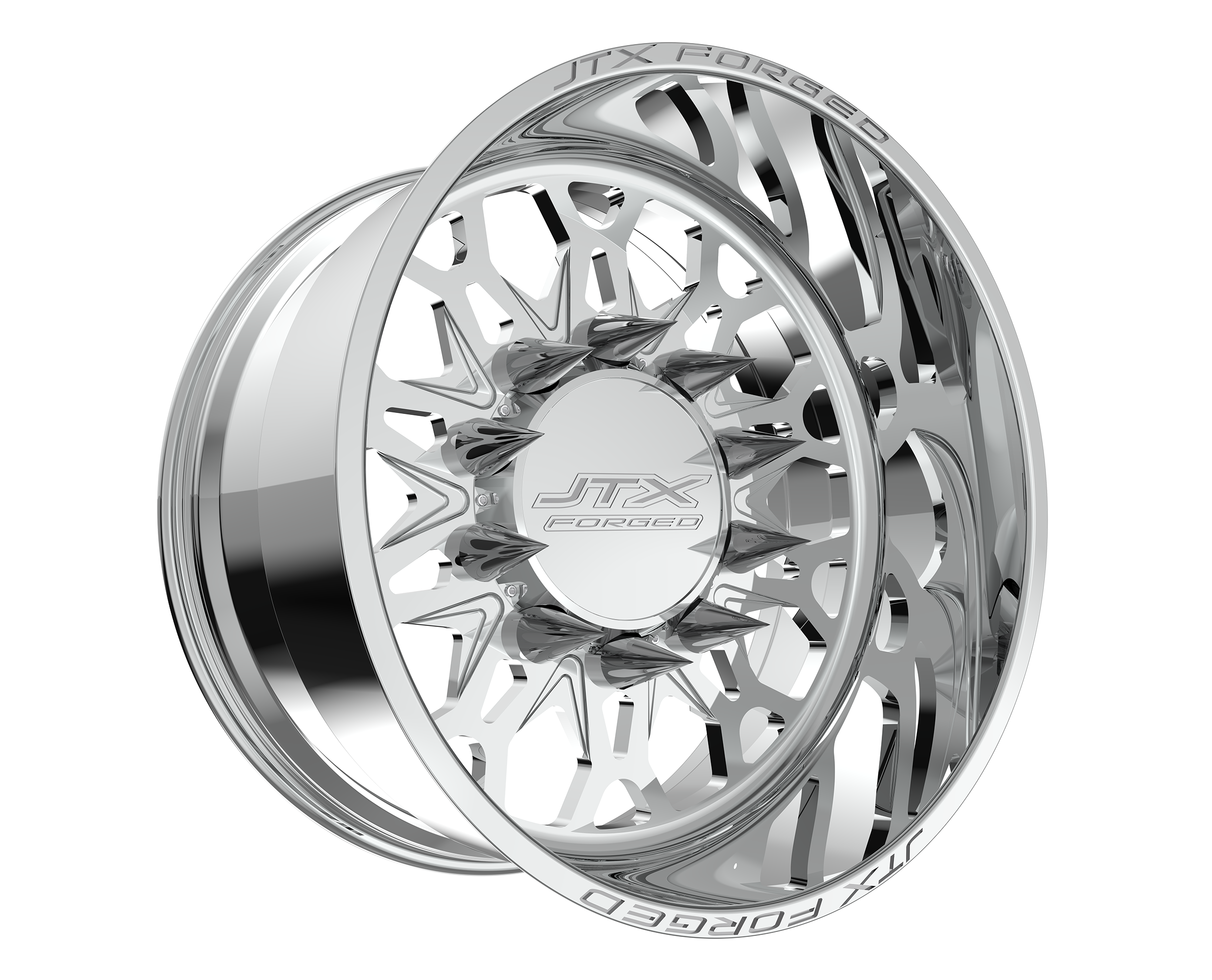 JTX FORGED BANDIT SUPER DUALLY SERIES JTX – Industrial Motoring