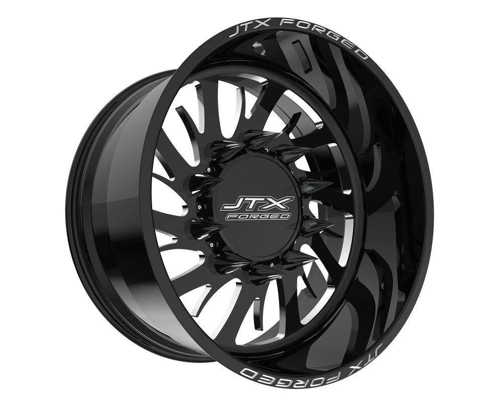 JTX FORGED BRISTLE SUPER DUALLY SERIES JTX