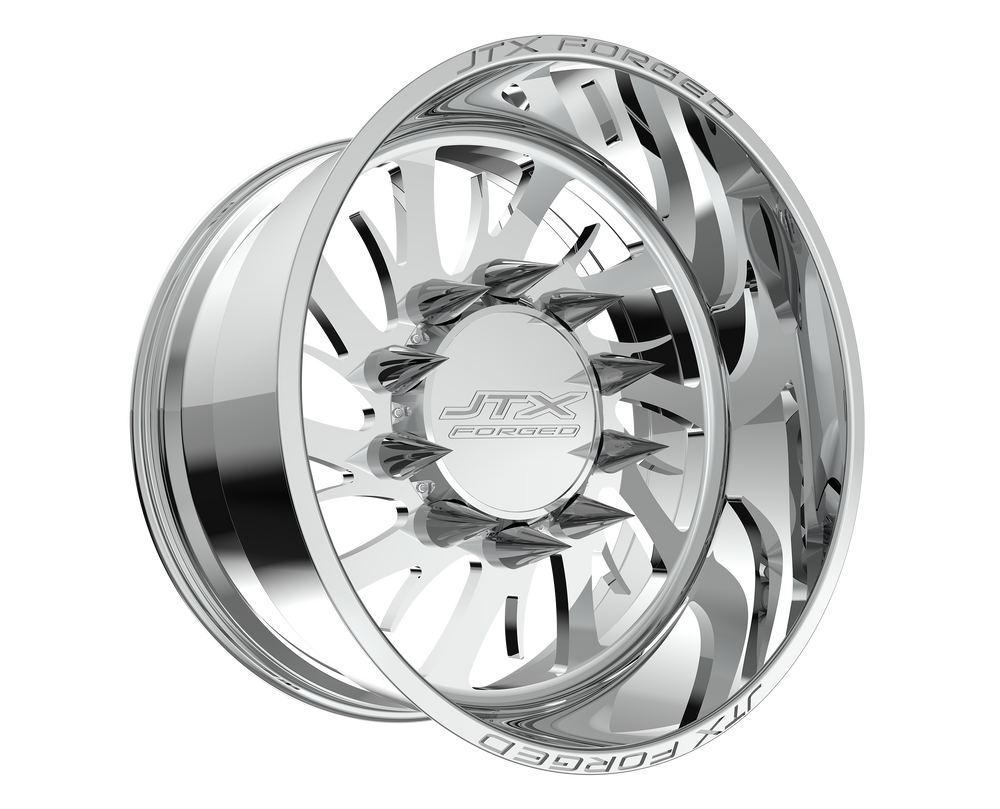 JTX FORGED BRISTLE SUPER DUALLY SERIES JTX