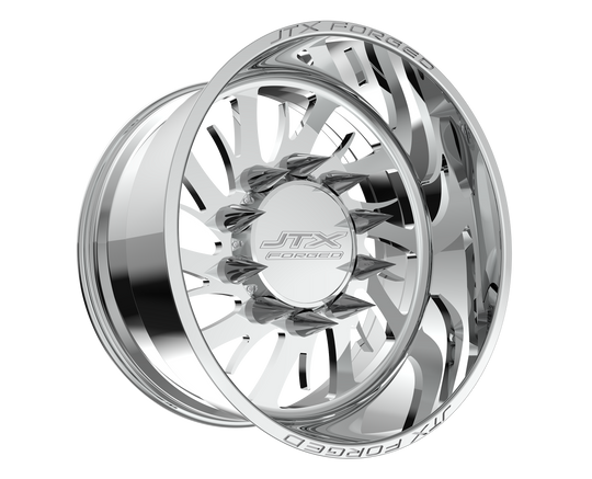 JTX FORGED BRISTLE SUPER DUALLY SERIES JTX