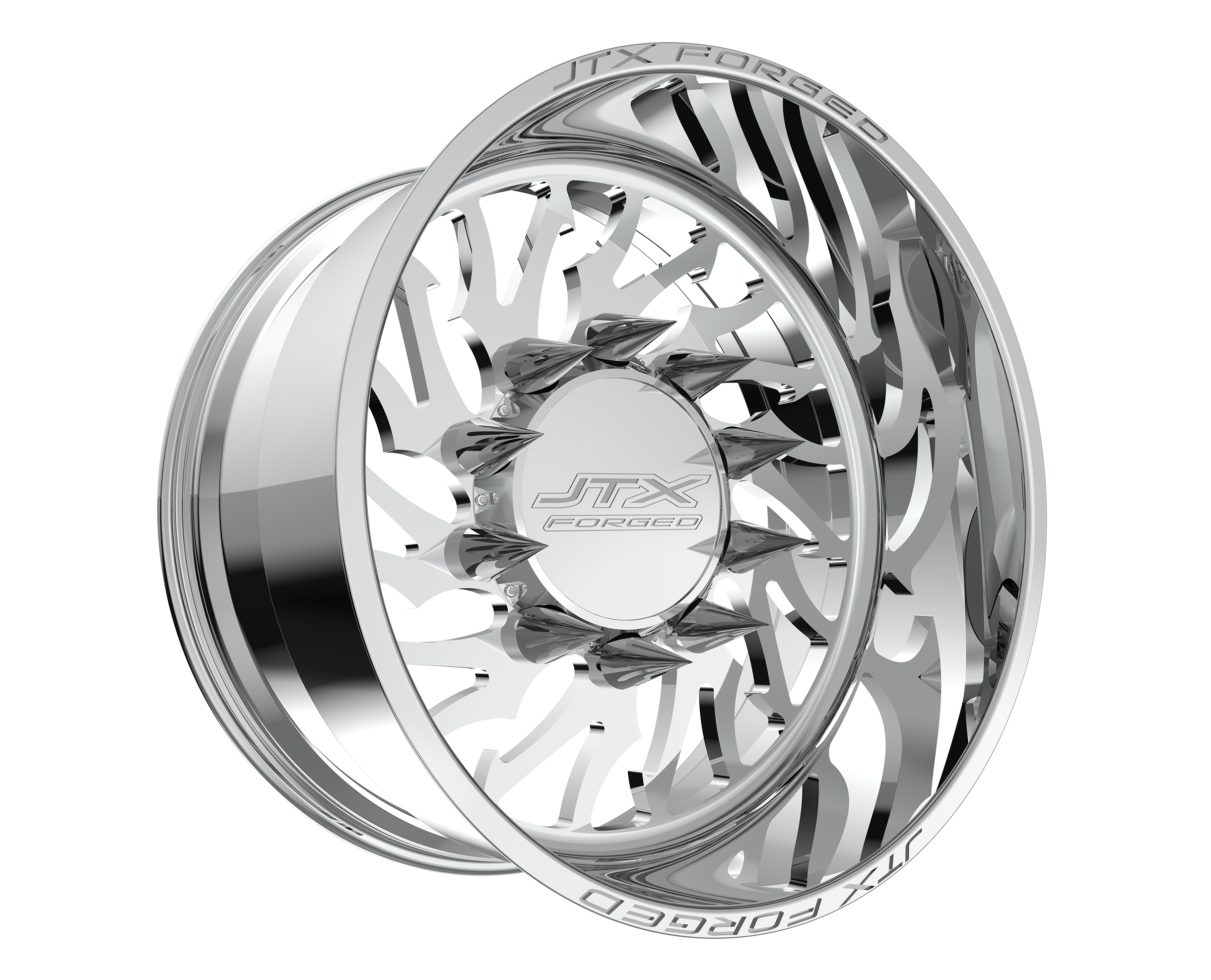 JTX FORGED CADAVER SUPER DUALLY SERIES JTX – Industrial Motoring