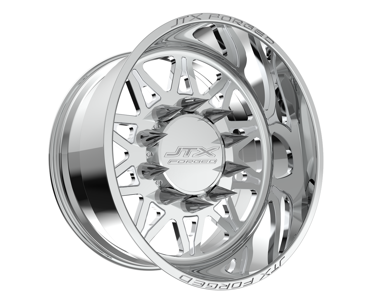 Jtx Box JTX FORGED CAPO SUPER DUALLY SERIES JTX – Industrial Motoring