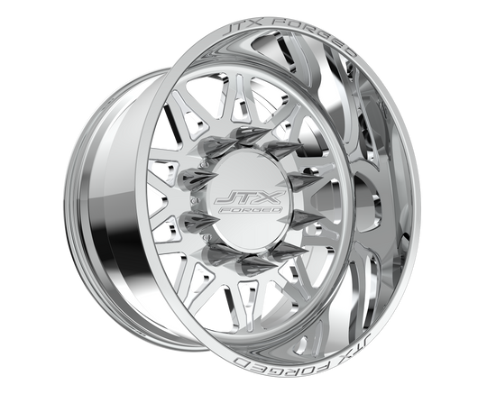 JTX FORGED CAPO SUPER DUALLY SERIES JTX