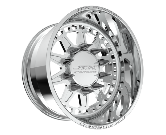 JTX FORGED CAPO MAX SUPER DUALLY SERIES JTX