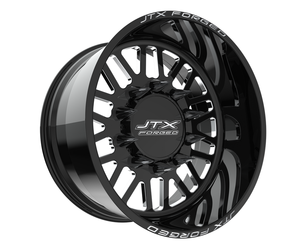 JTX FORGED CHISEL SUPER DUALLY SERIES JTX