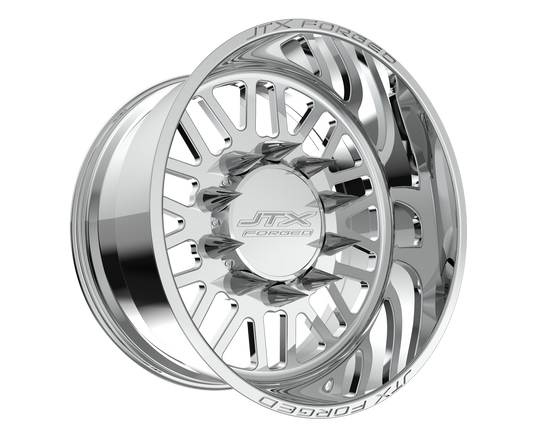 JTX FORGED CHISEL SUPER DUALLY SERIES JTX