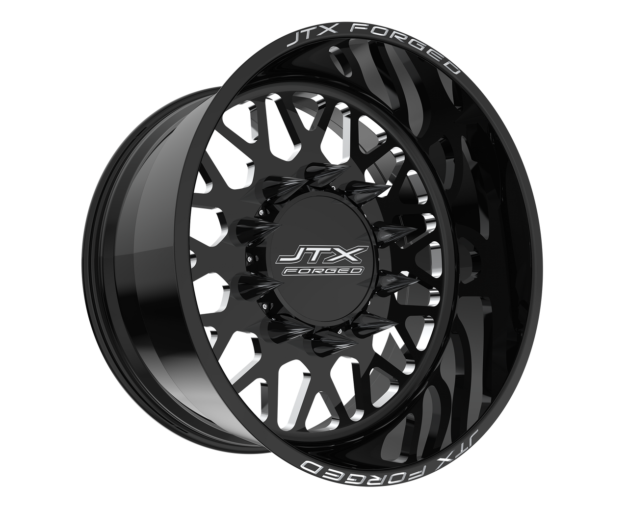 Jtx Sticker JTX FORGED COMBAT SUPER DUALLY SERIES JTX – Industrial Motoring