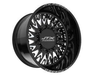 JTX FORGED CONTRA SUPER DUALLY SERIES JTX