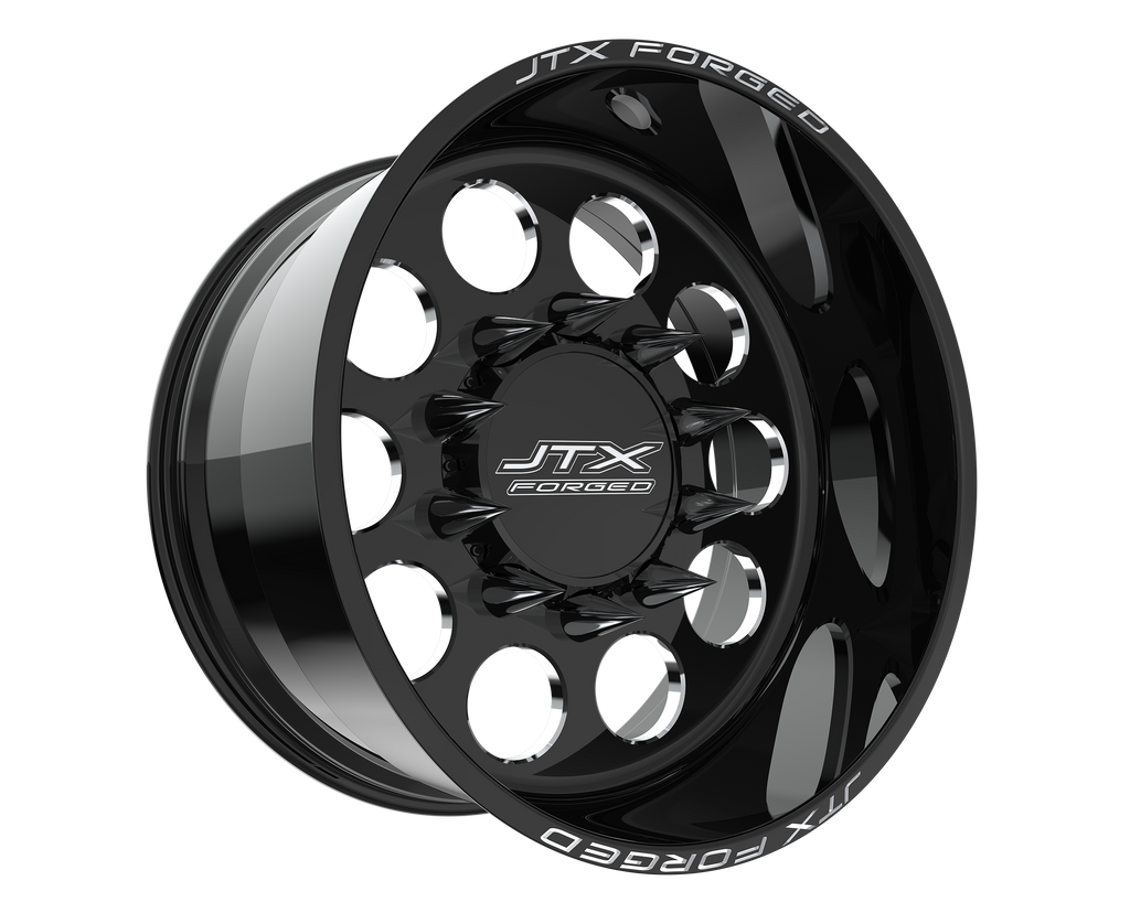 JTX FORGED CRATER SUPER DUALLY SERIES JTX – Industrial Motoring