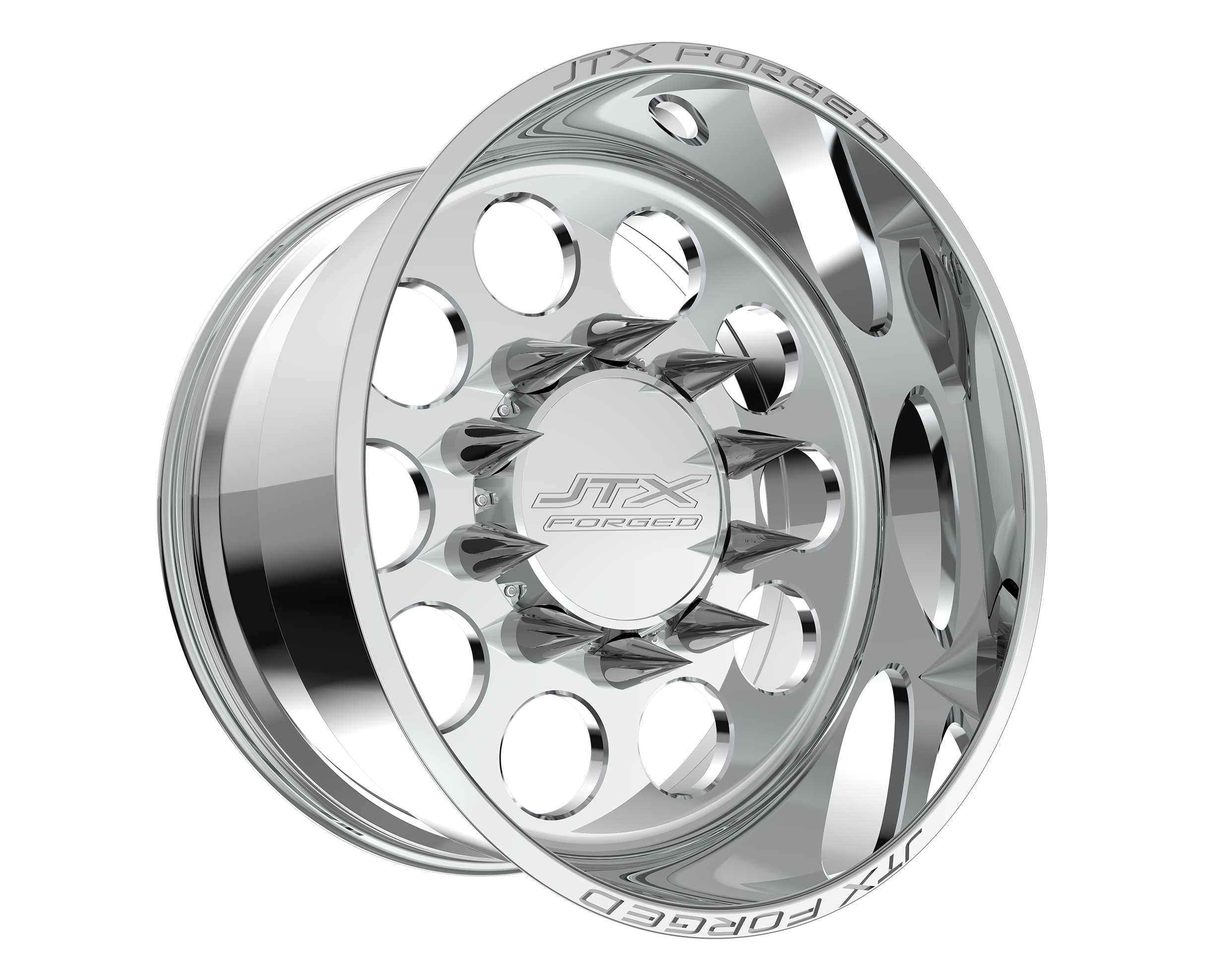 WHITE INDUSTRIES×VELOCITY Dually ホイール Ultra Motorsports 002 Modular Dually Wheels & 002 Modular