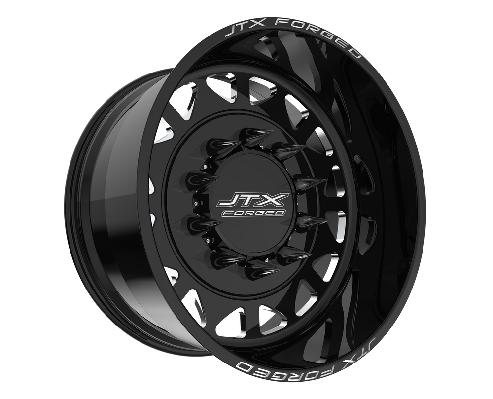 JTX FORGED D-200 SUPER DUALLY SERIES JTX