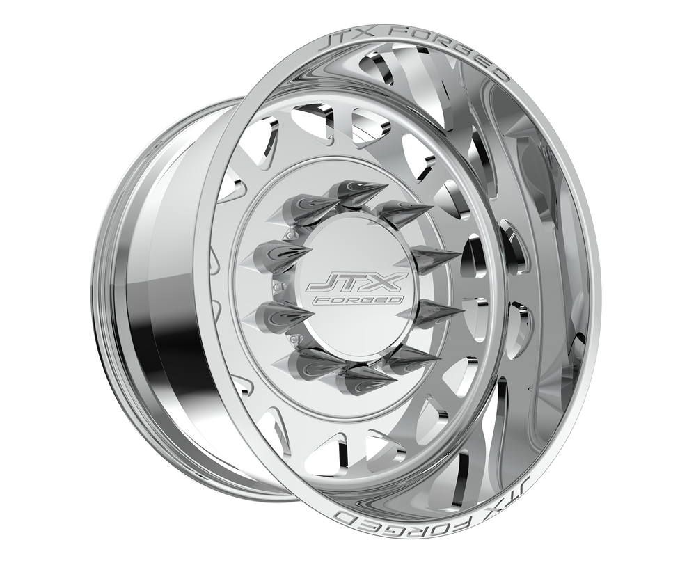 JTX FORGED D-200 SUPER DUALLY SERIES JTX