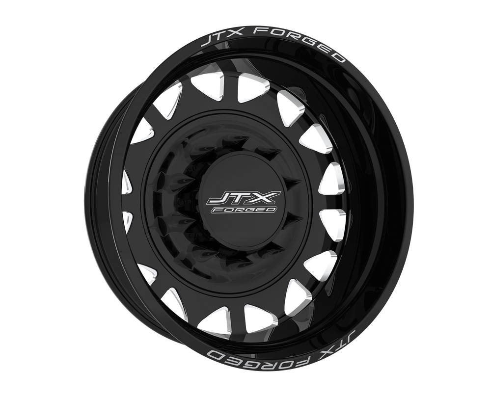 JTX FORGED D-200 SUPER DUALLY SERIES JTX
