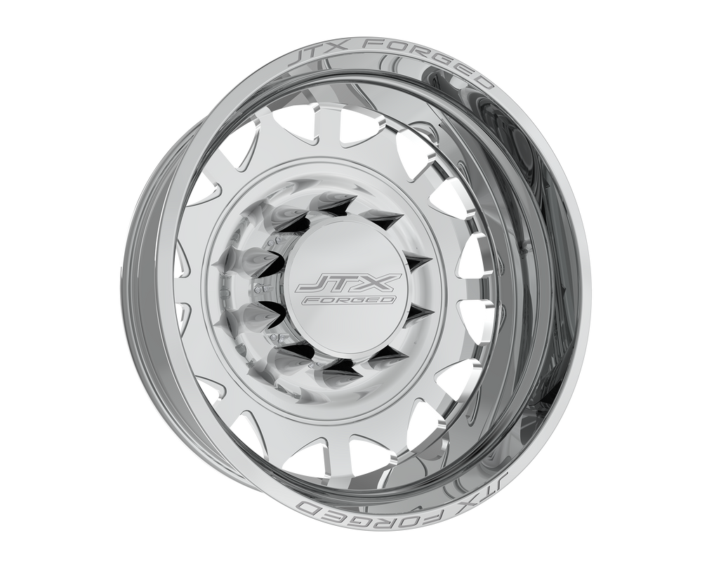 JTX FORGED D-200 SUPER DUALLY SERIES JTX