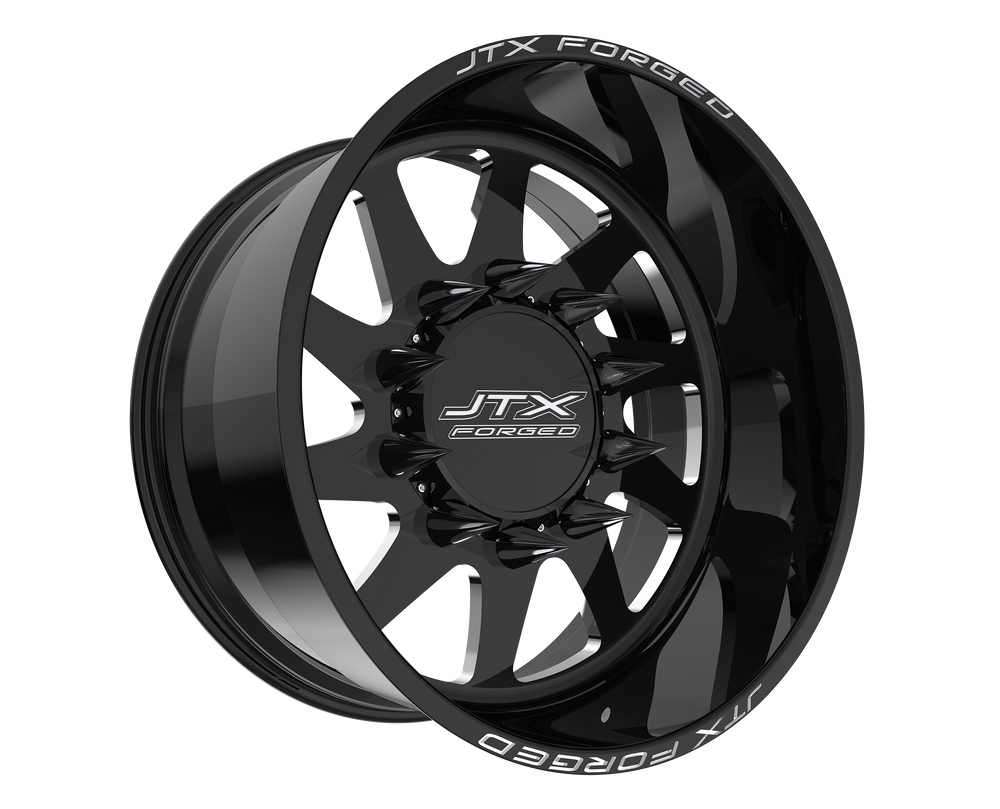 JTX FORGED D-201 SUPER DUALLY SERIES JTX