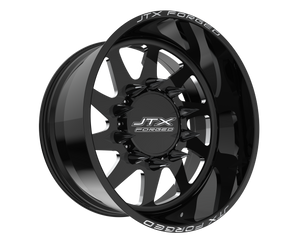 JTX FORGED D-201 SUPER DUALLY SERIES JTX