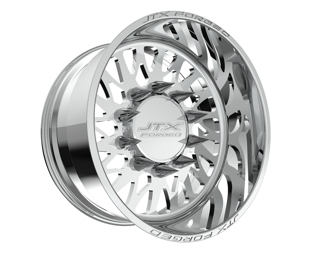 JTX FORGED D-202 SUPER DUALLY SERIES JTX
