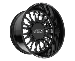 JTX FORGED D-203 SUPER DUALLY SERIES JTX