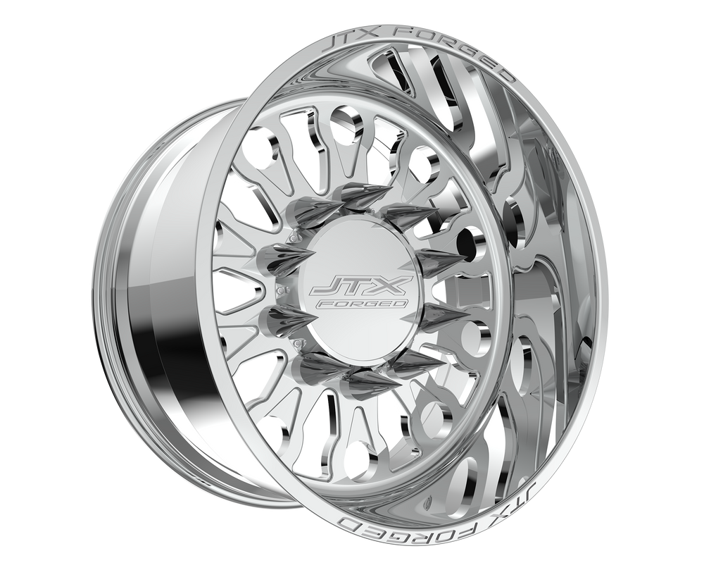 JTX FORGED D-203 SUPER DUALLY SERIES JTX