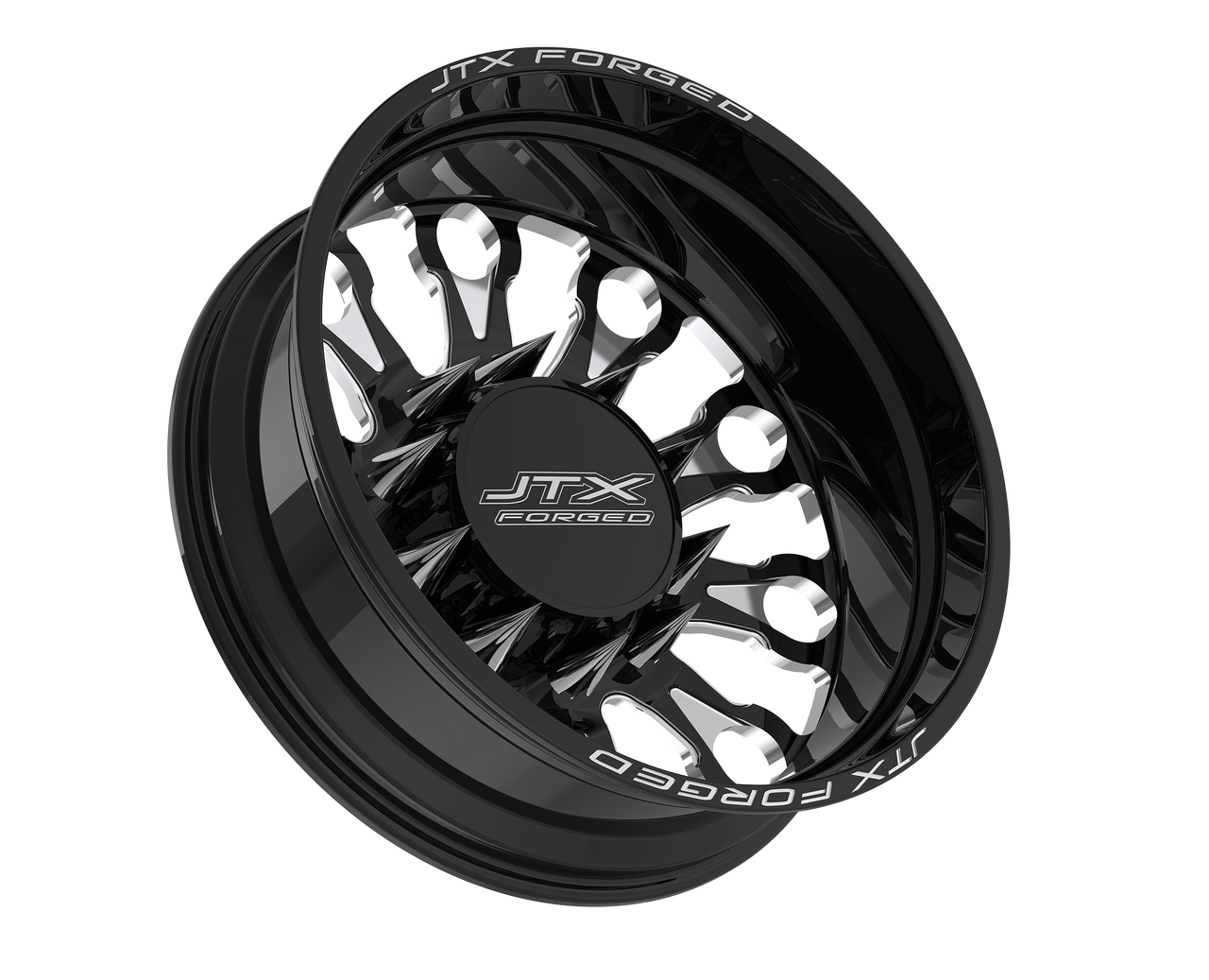 JTX FORGED D-203 SUPER DUALLY SERIES JTX – Industrial Motoring