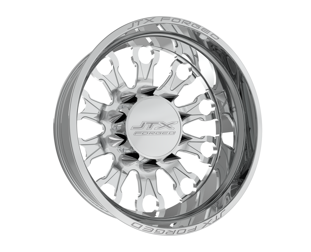 JTX FORGED D-203 SUPER DUALLY SERIES JTX – Industrial Motoring