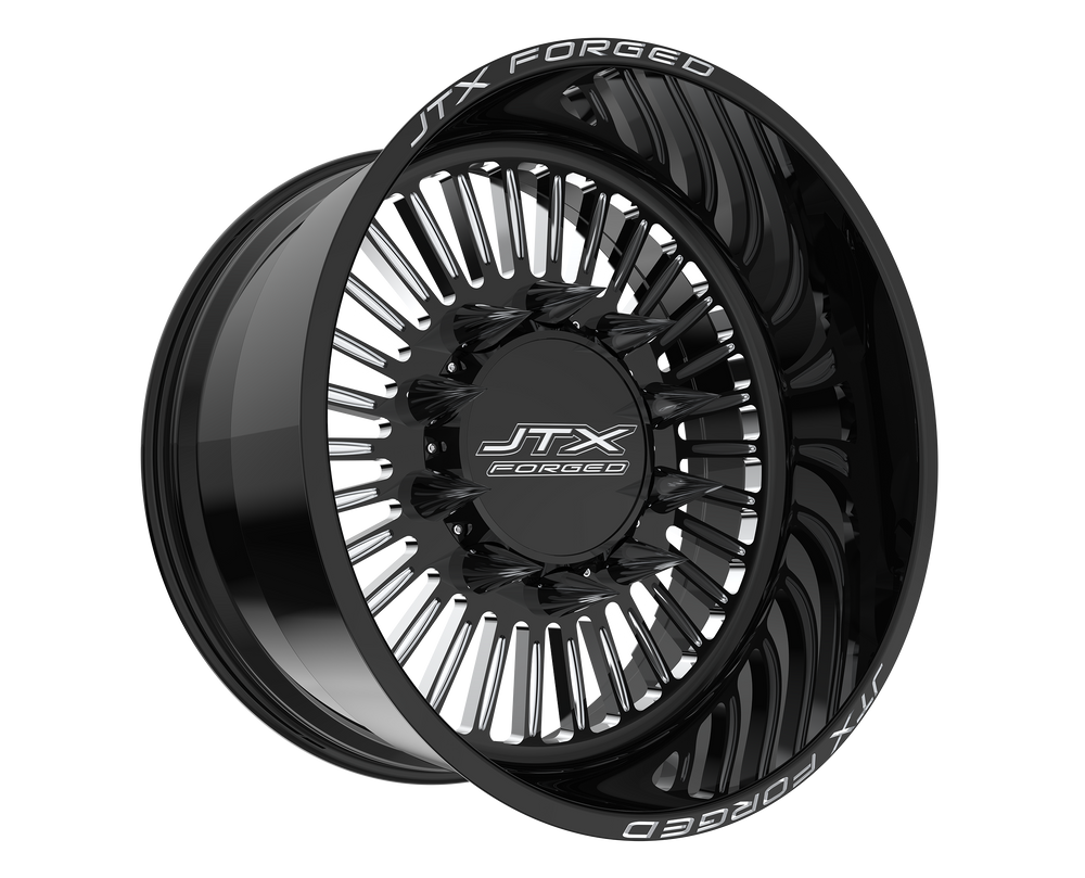 JTX FORGED D-204 SUPER DUALLY SERIES JTX