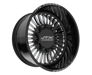 JTX FORGED D-204 SUPER DUALLY SERIES JTX