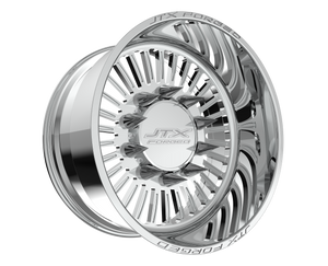 JTX FORGED D-204 SUPER DUALLY SERIES JTX