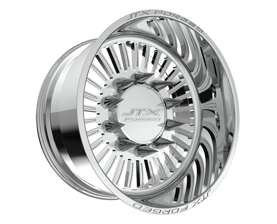 JTX FORGED D-204 SUPER DUALLY SERIES JTX