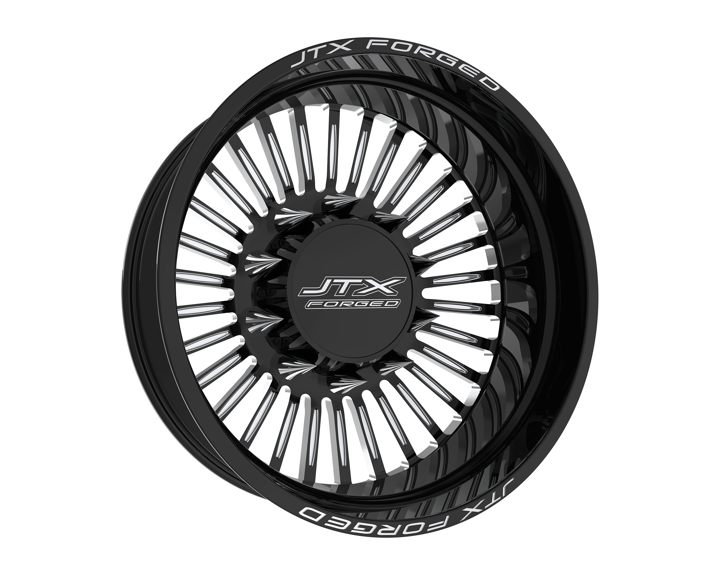 JTX FORGED D-204 SUPER DUALLY SERIES JTX – Industrial Motoring