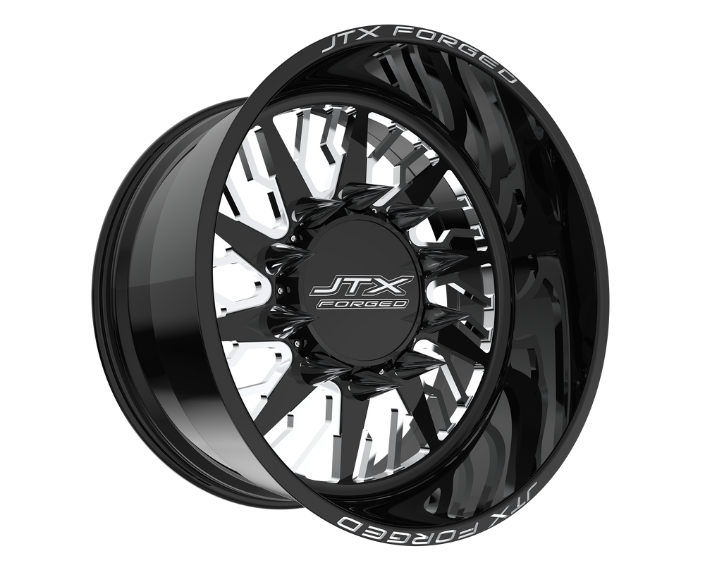 JTX FORGED D-205 SUPER DUALLY SERIES JTX