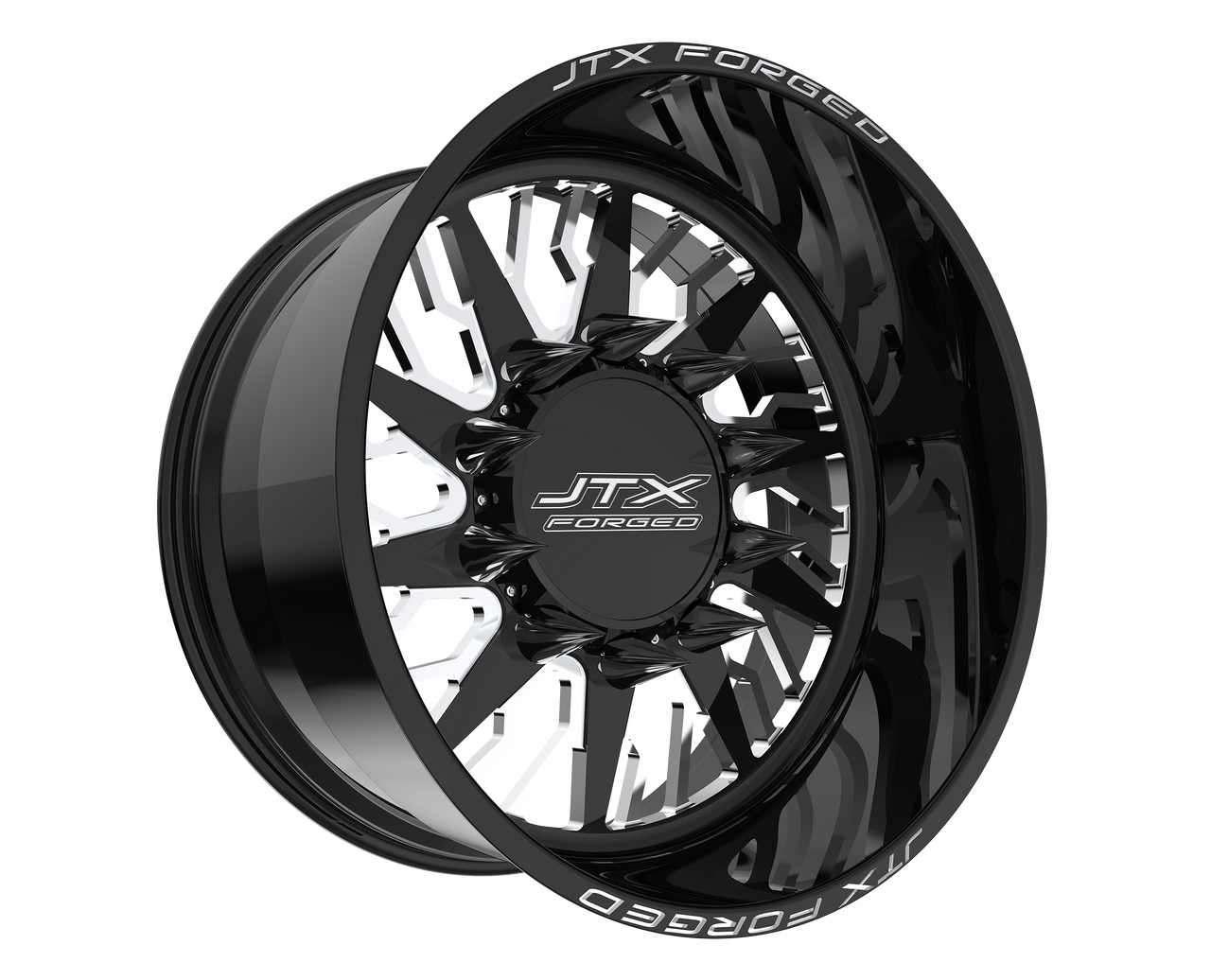 JTX FORGED D-205 SUPER DUALLY SERIES JTX – Industrial Motoring