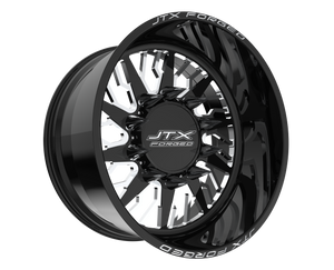 JTX FORGED D-205 SUPER DUALLY SERIES JTX