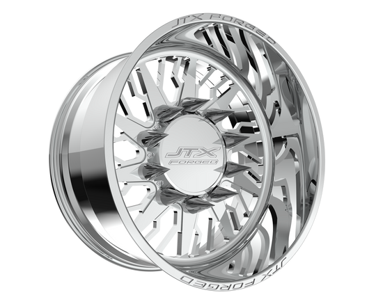 JTX FORGED D-205 SUPER DUALLY SERIES JTX