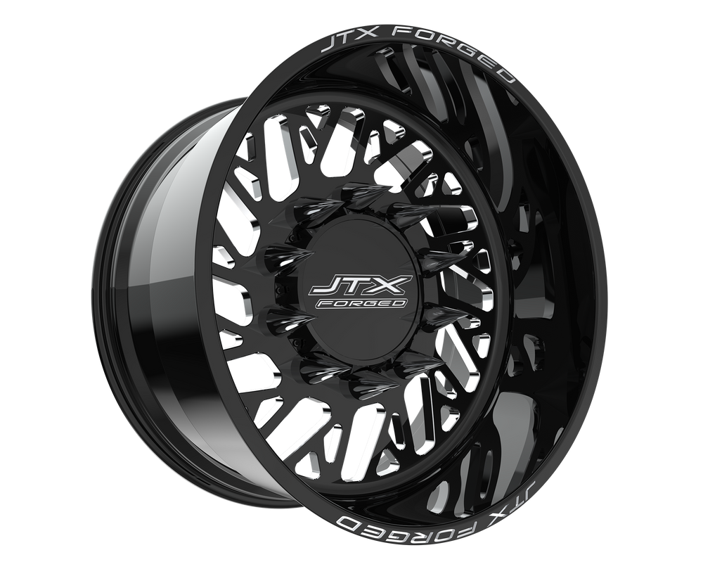 JTX FORGED GAME SUPER DUALLY SERIES JTX
